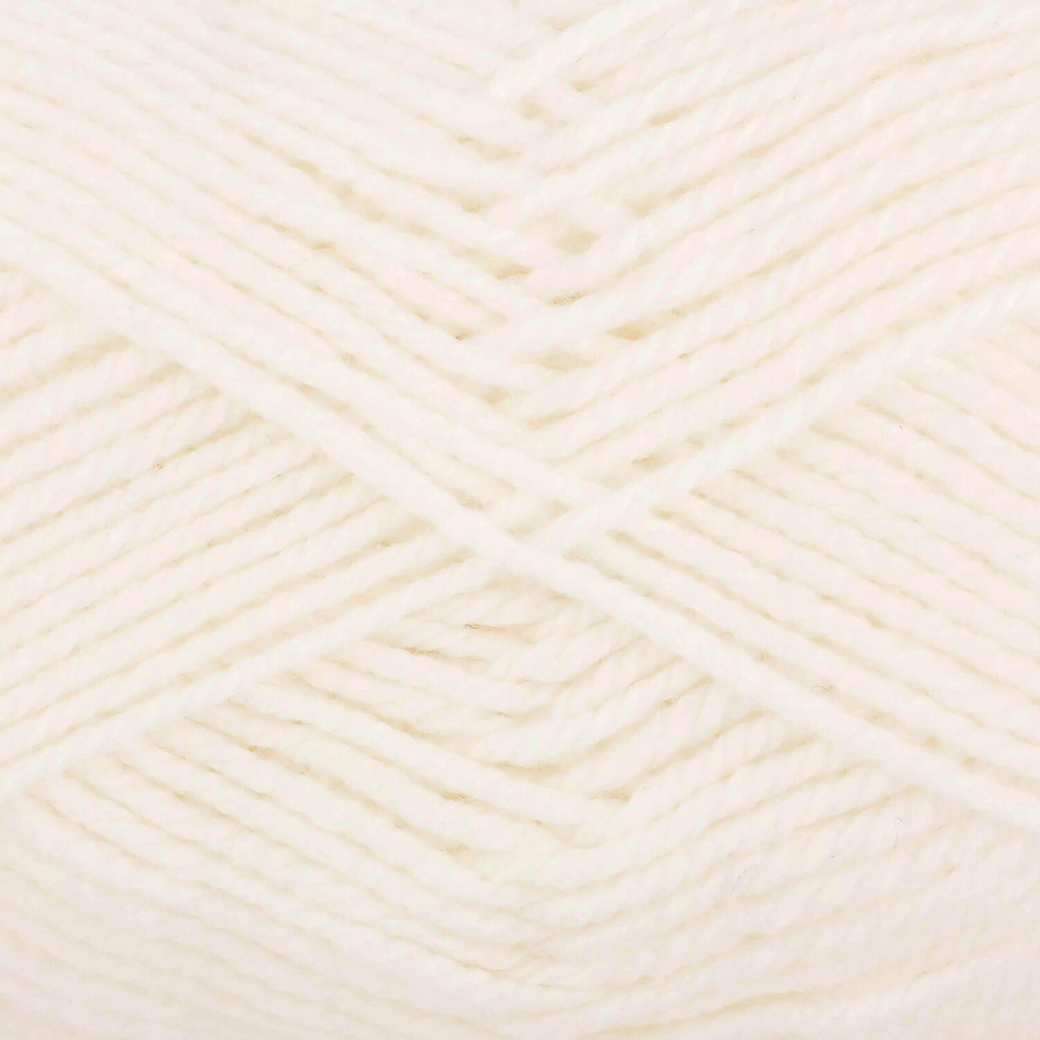 SALE Classico Schurwolle, 50% Merino, 50% Polyacryl, 50g / 120m, Farbe 01, wei� Bild 2