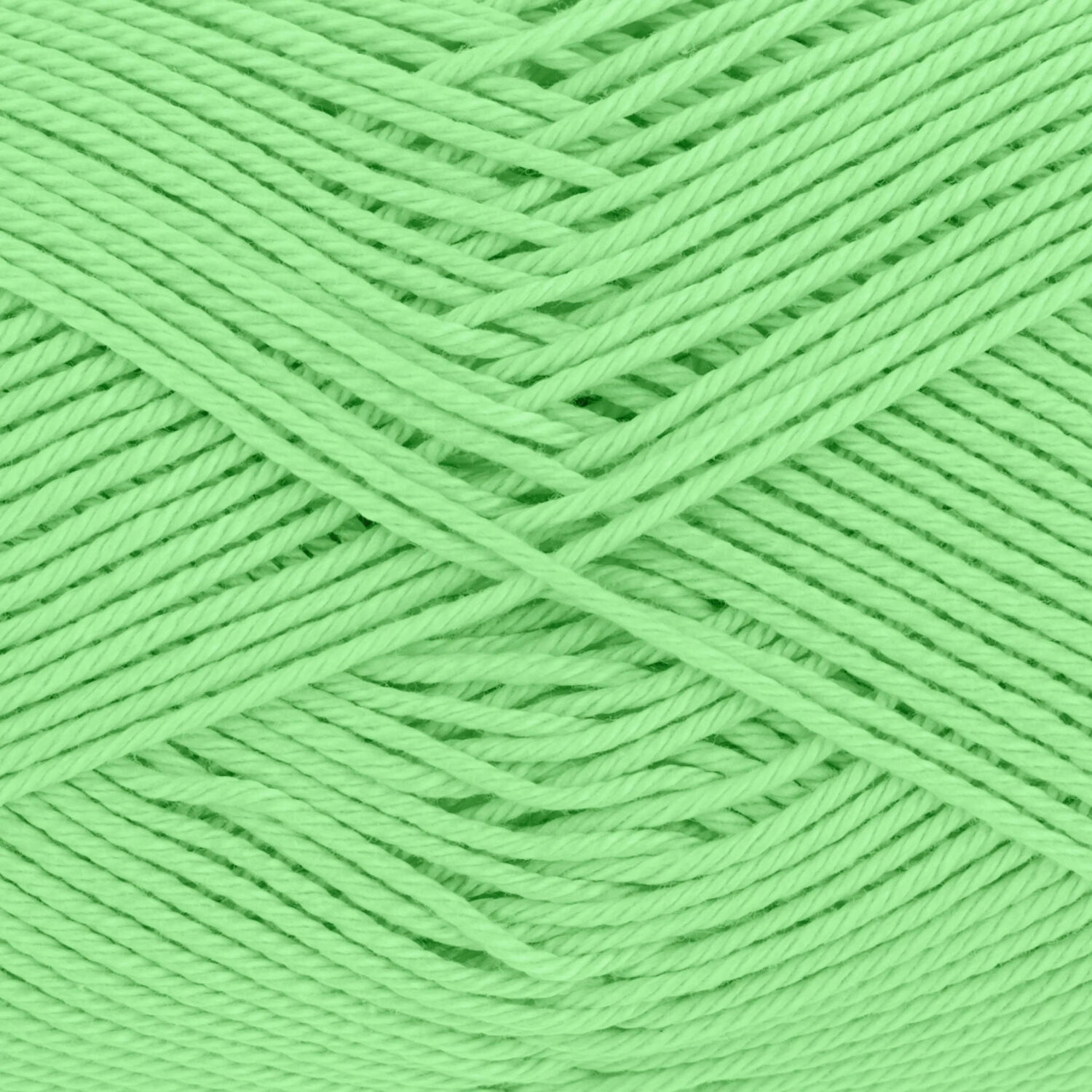 Cotton Quick uni, 100% Baumwolle, Oeko-Tex-Standard, 50g, 125m, Farbe 103, Kiwi Bild 2