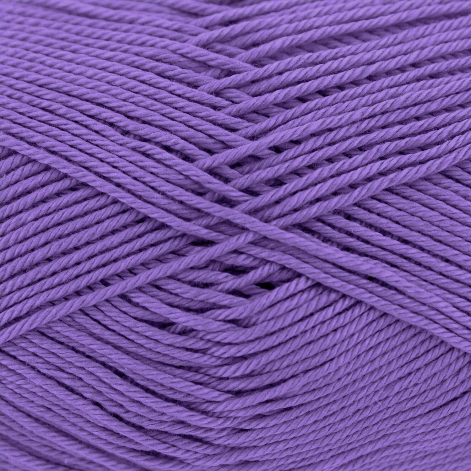 Cotton Quick uni, 100% Baumwolle, Oeko-Tex-Standard, 50g, 125m, Farbe 142, Lavendel Bild 2