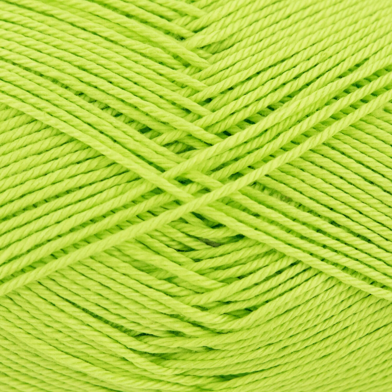 Cotton Quick uni, 100% Baumwolle, Oeko-Tex-Standard, 50g, 125m, Farbe 144, Hellgr�n Bild 2