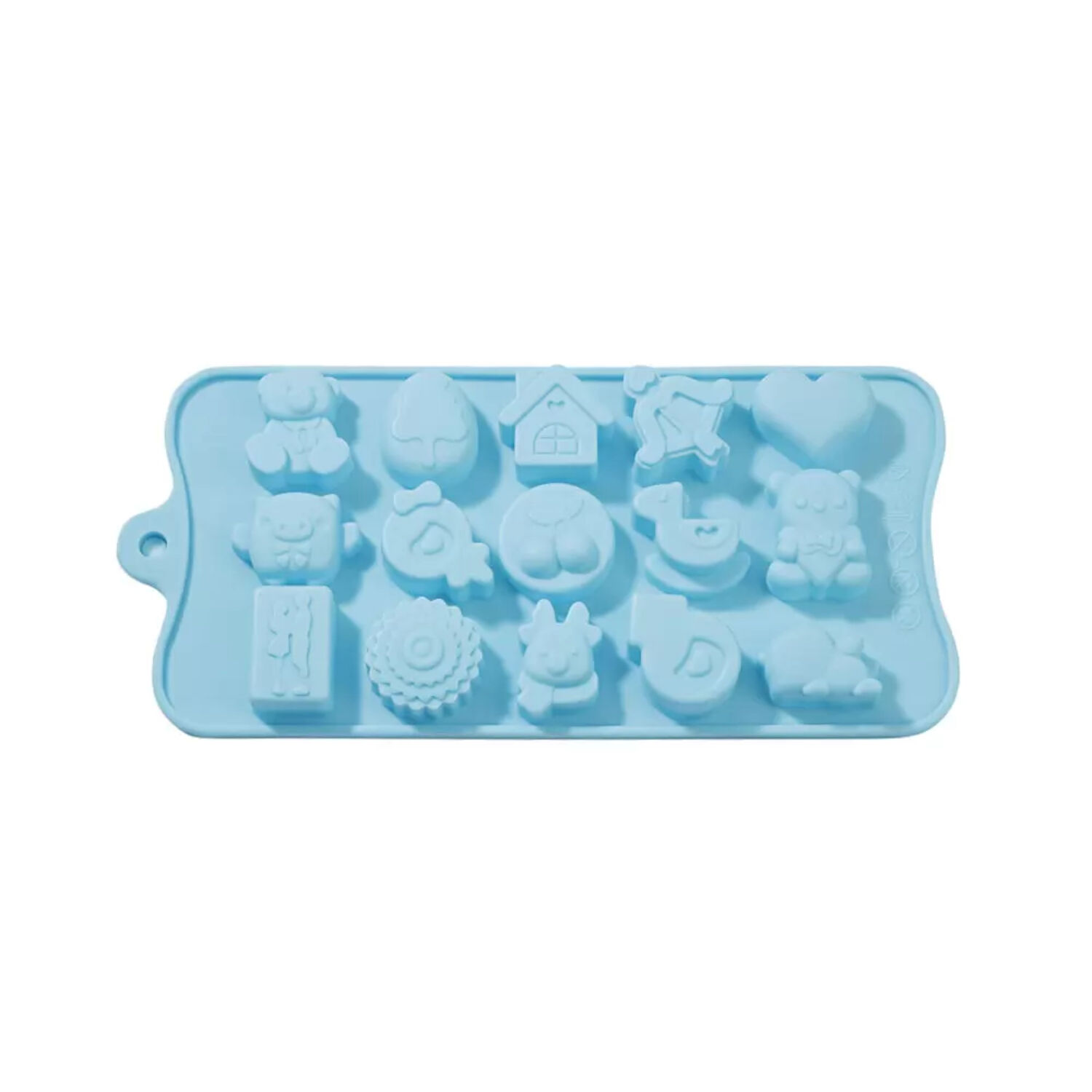 SALE Flexible Silikonform Springerle II