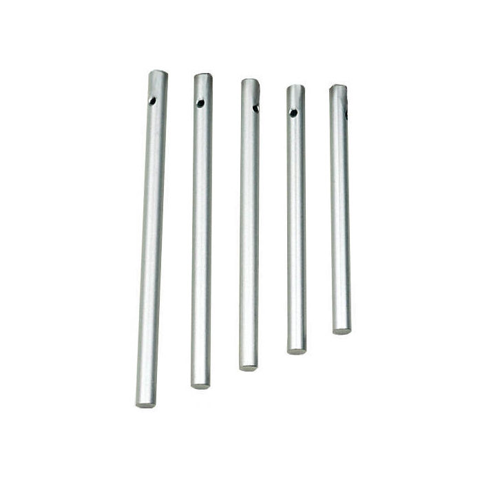 Klangstab voll, � 0,6 x 11cm