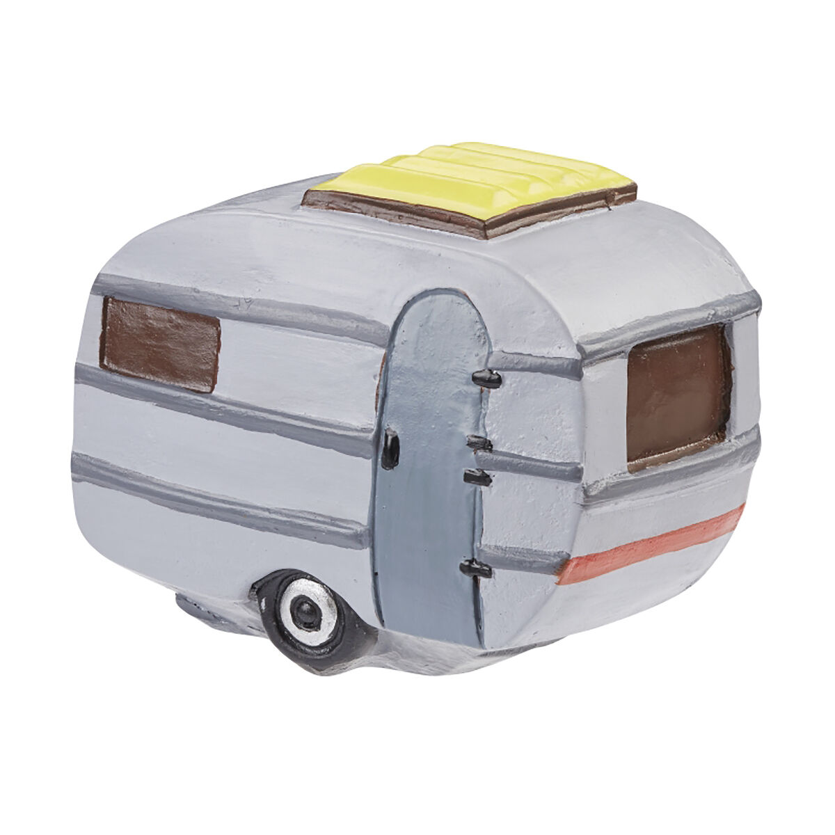 NEU Miniatur-Wohnwagen, Gr��e 6 x 3,7 x 4,8 cm