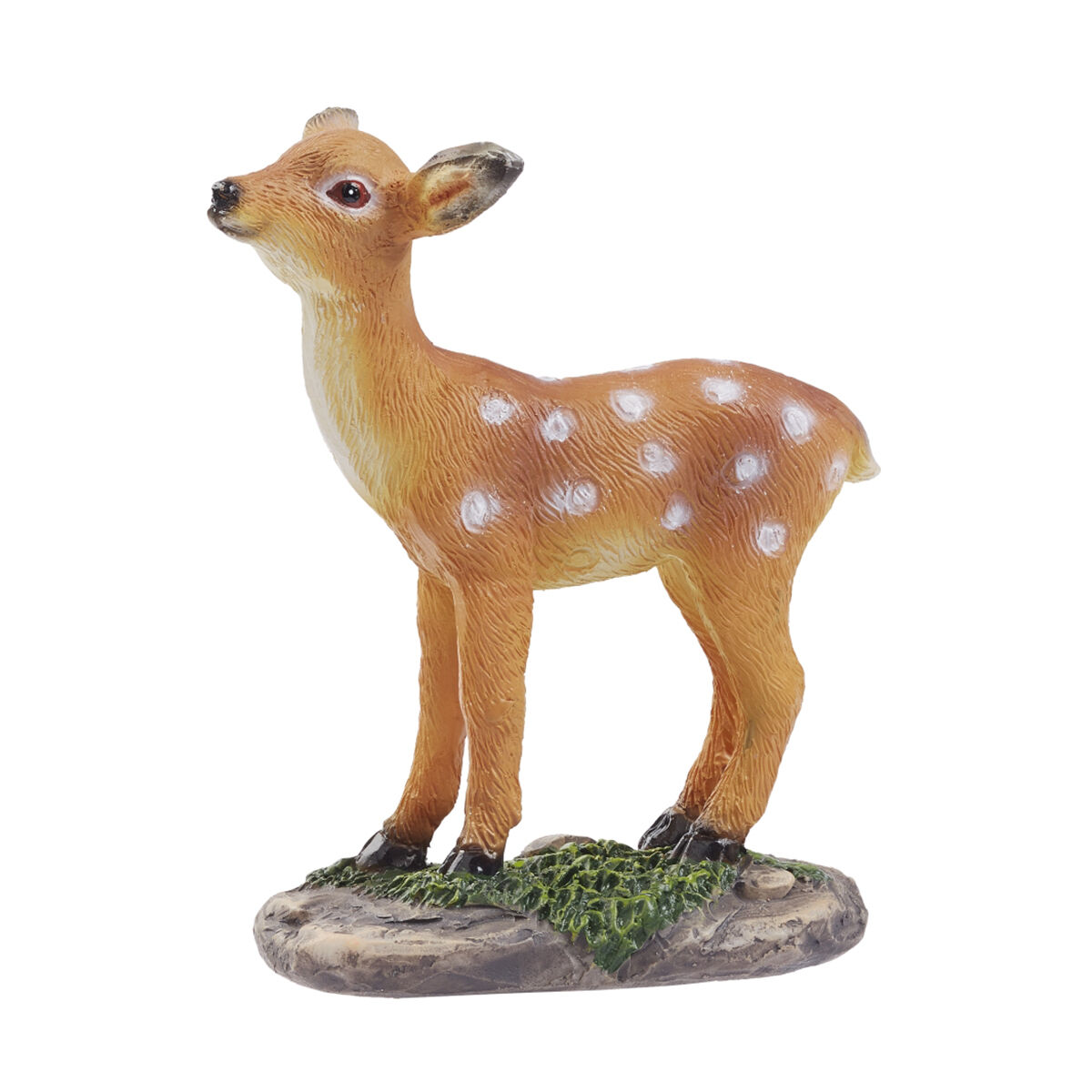 SALE Miniatur-Reh stehend, Gr��e ca. 6 cm