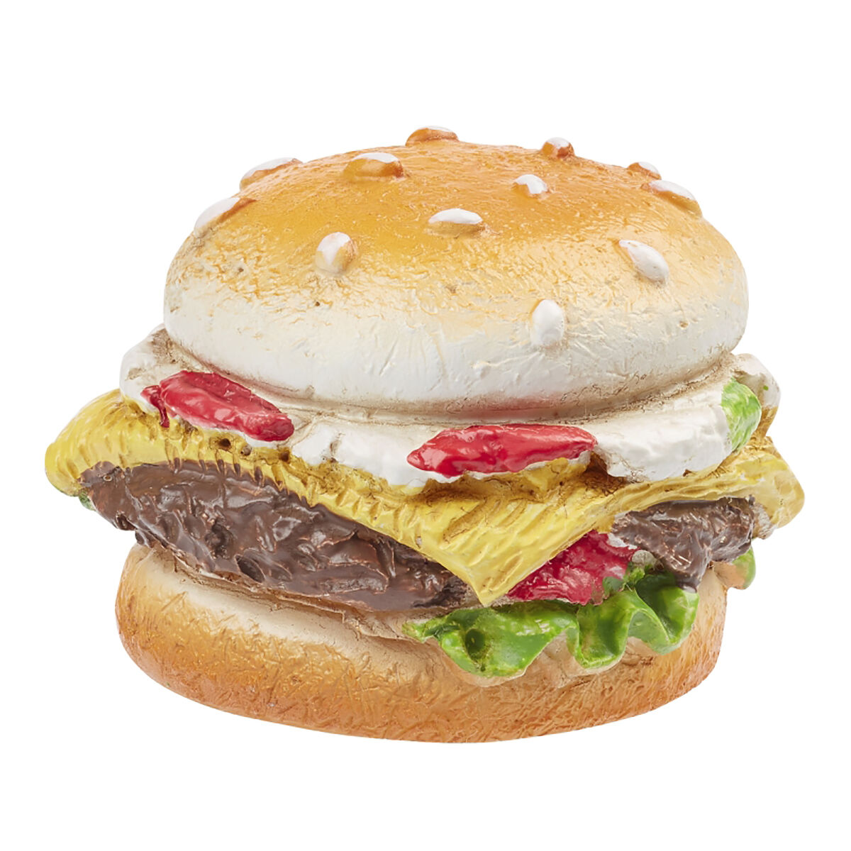 NEU Miniatur-Burger, Gr��e ca. 3 cm