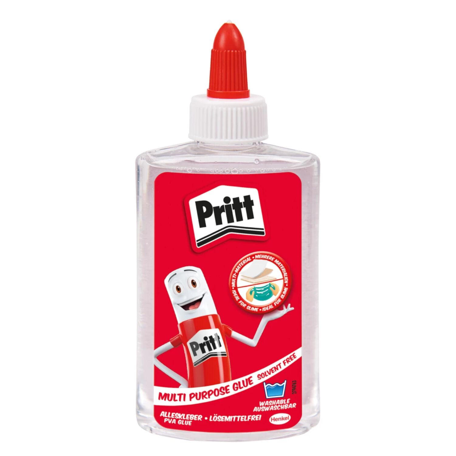Pritt Alleskleber ohne L�sungsmittel 150g