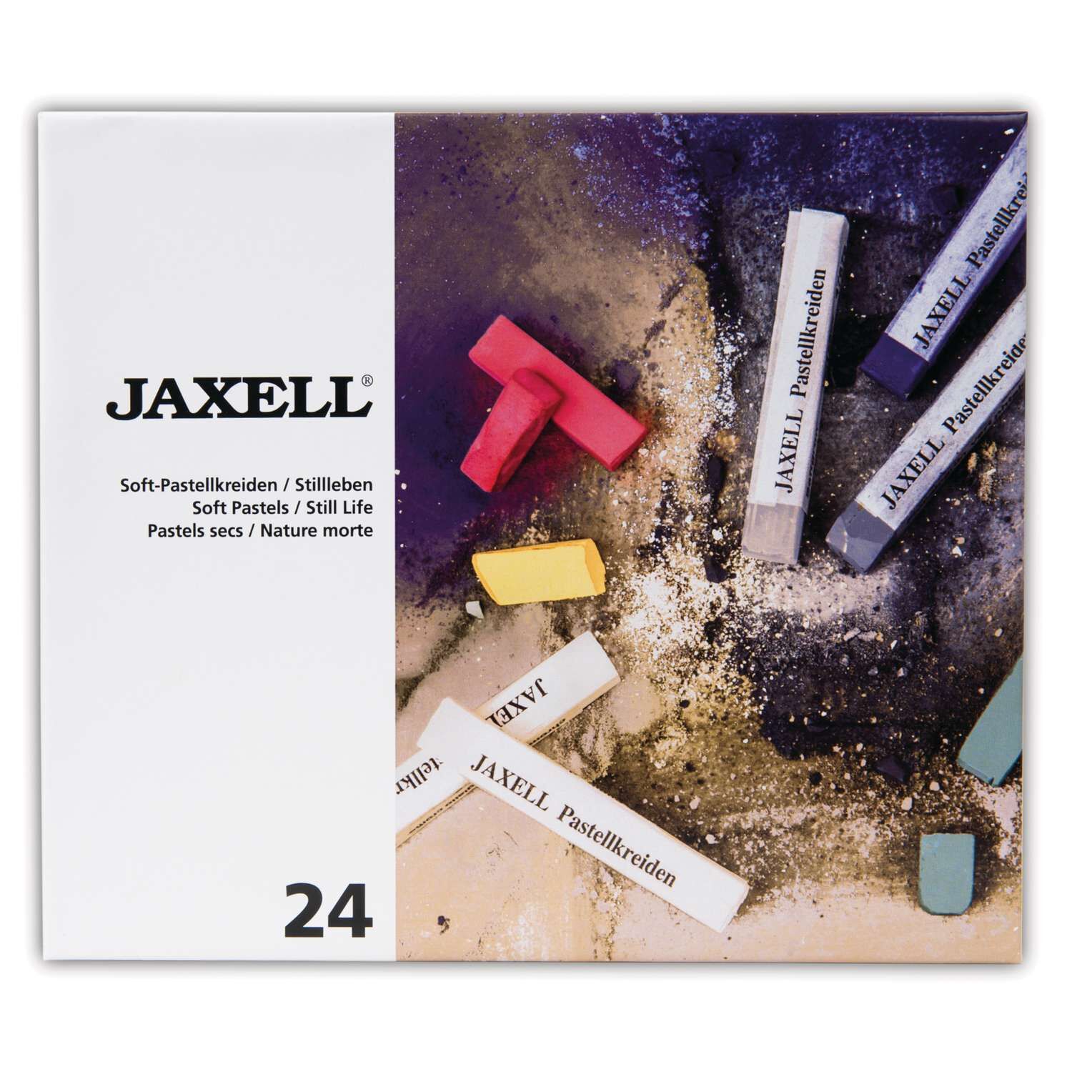 SALE Jaxell 24er Sortiment Still-Leben