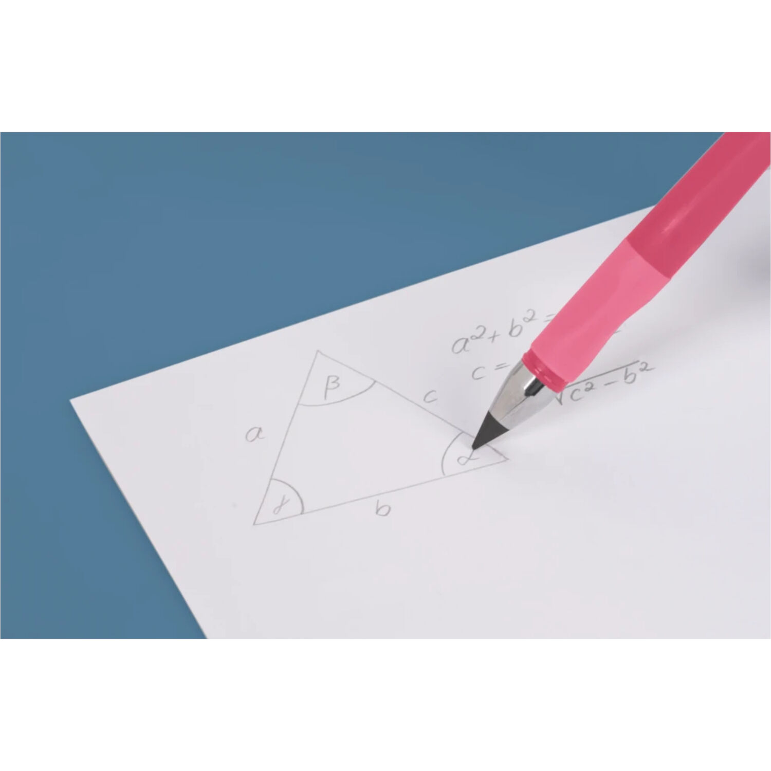 Brunnen Bleistift REMOVE longline, ohne Spitzen, H, tulip Bild 2