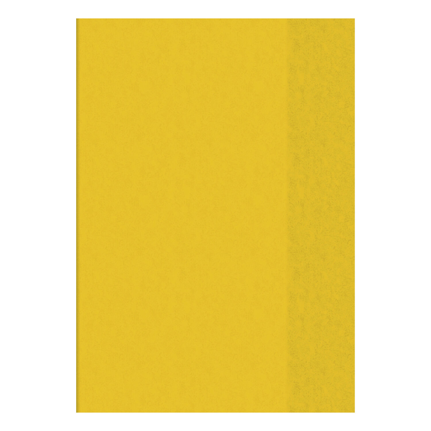 NEU Hefth�lle DIN A4, transparent-gelb