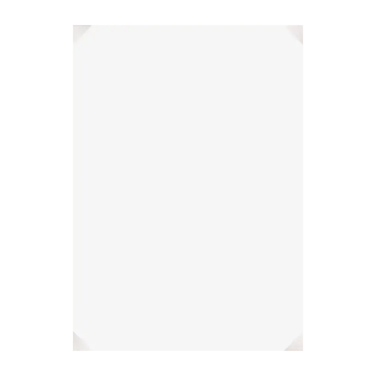 NEU Zeichenblock DIN A3, 120g/m�, 10 Blatt, mit 4 Einsteckecken Bild 2