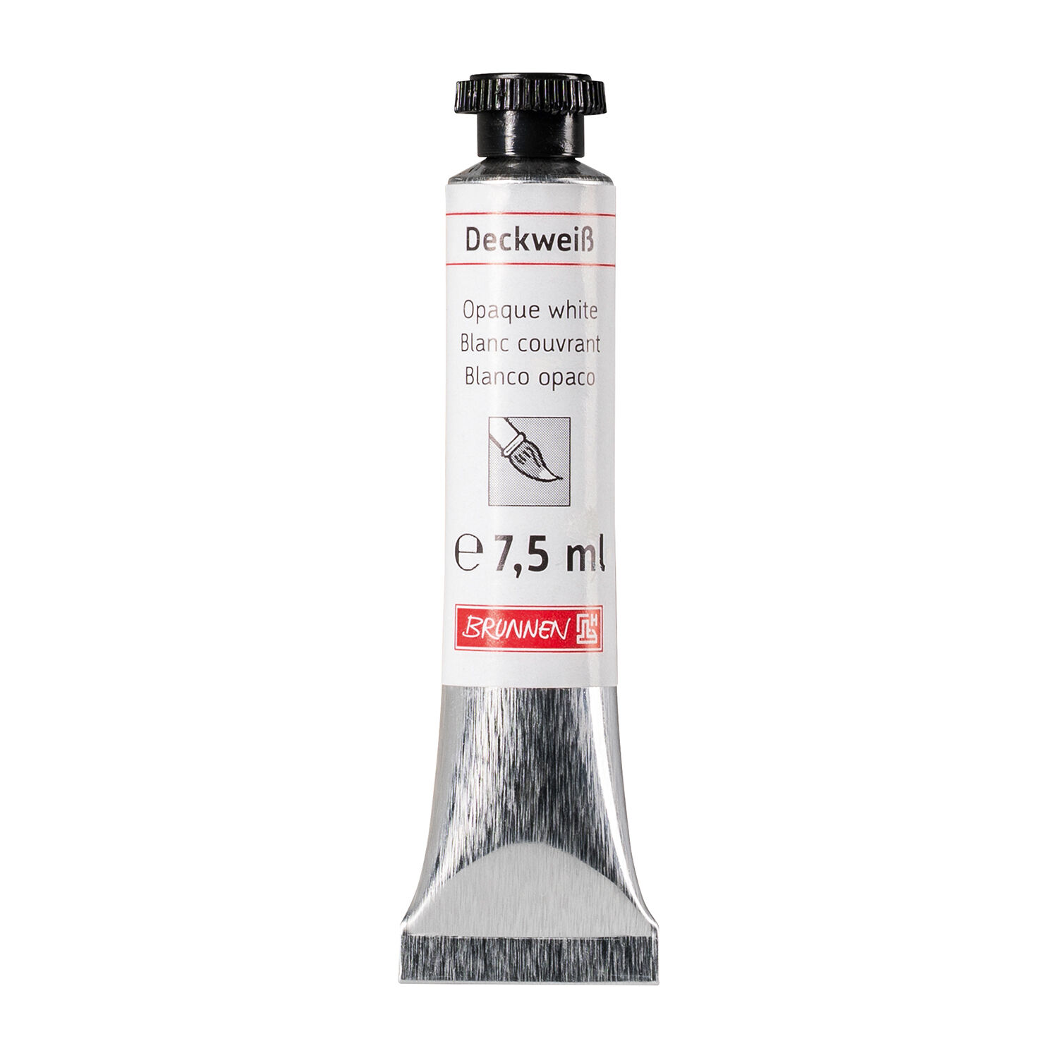 NEU Deckwei�-Tube 7,5ml