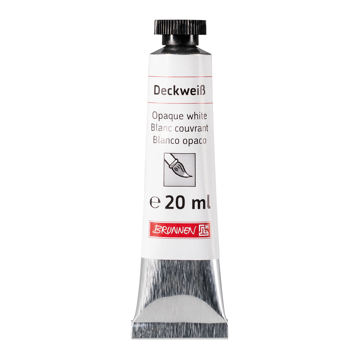 NEU Deckwei�-Tube 20ml