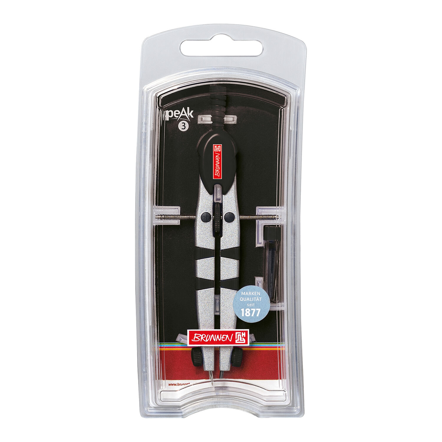 NEU Schnellverstell-Zirkel Peak 3, � 310mm Bild 2