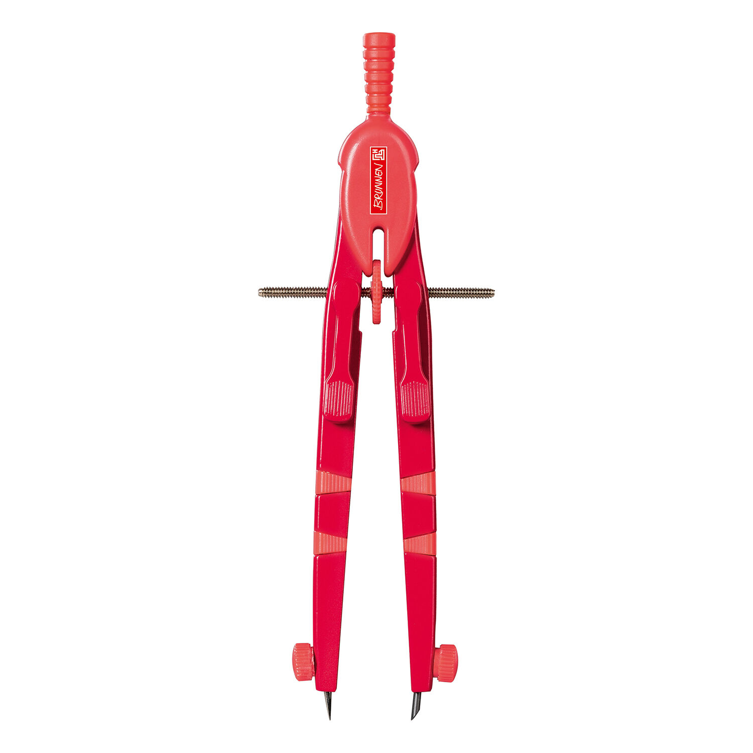 SALE Schnellverstell-Zirkel Tasten rot �370mm