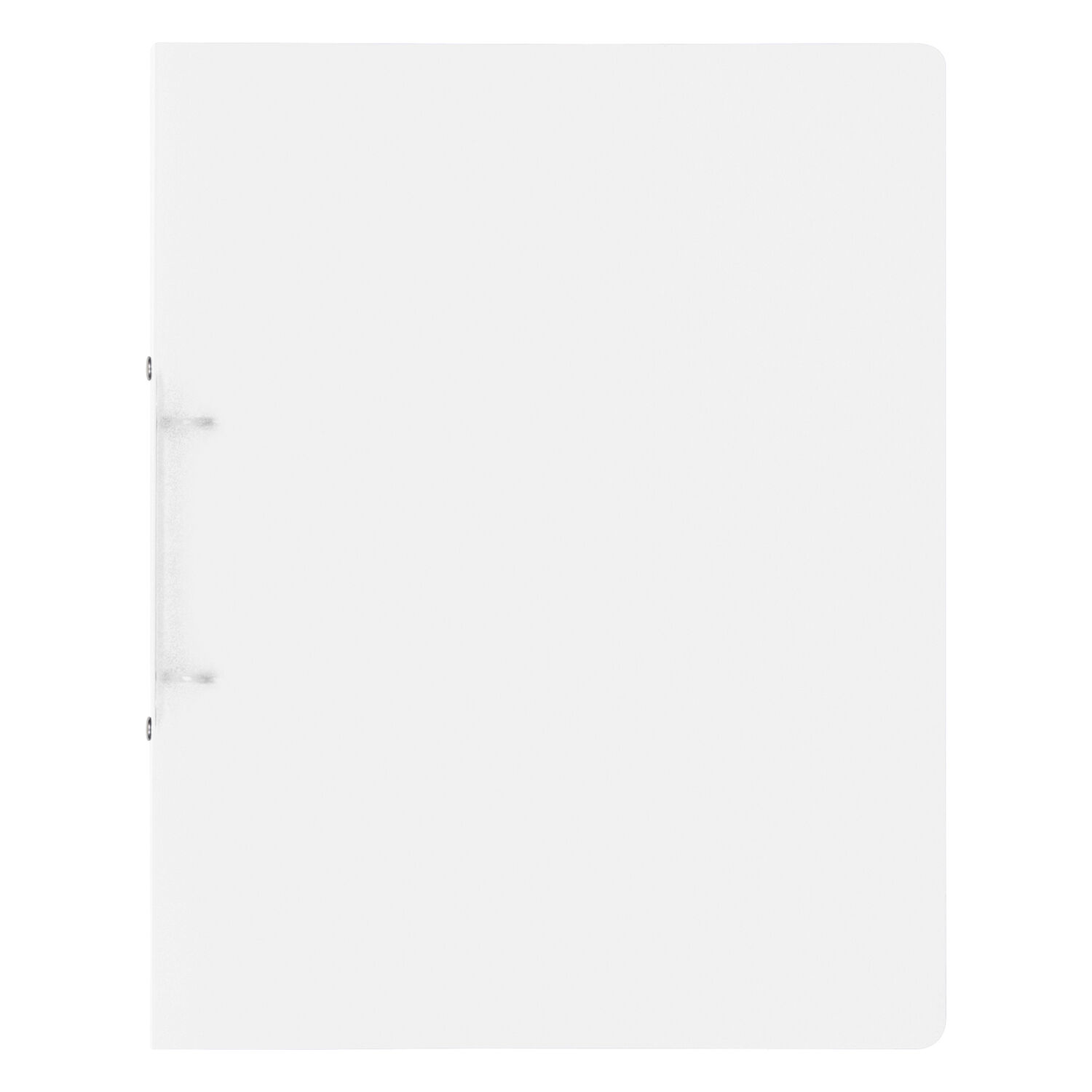 NEU Ringbuch FACT!pp mit 2 Ringen, DIN A4, 16mm F�llh�he, wei�