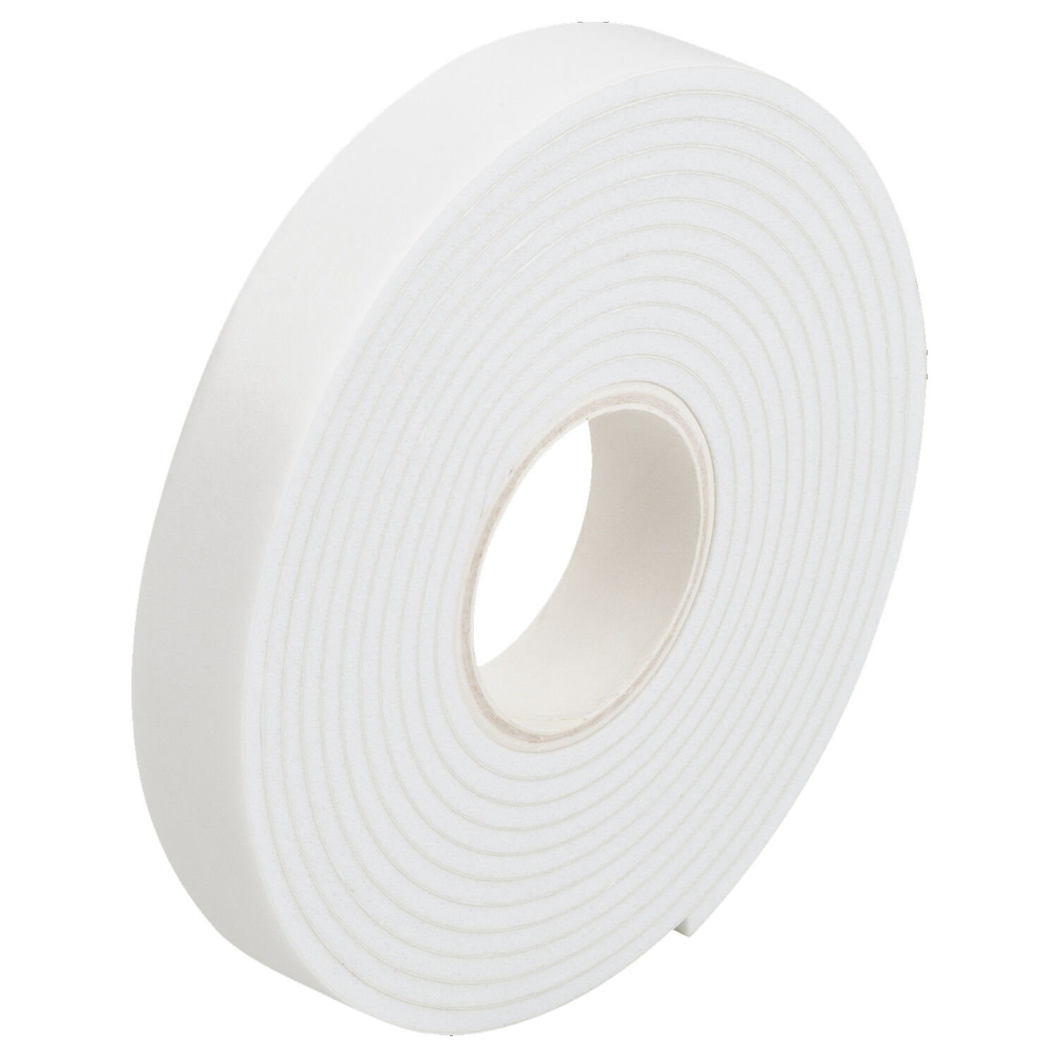 NEU Schaumstoff-Abstandsband, doppelseitig klebend, St�rke 2mm, Breite 12mm, L�nge 2m