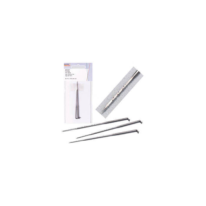 3er-Filznadel-Set, L�nge 90 mm