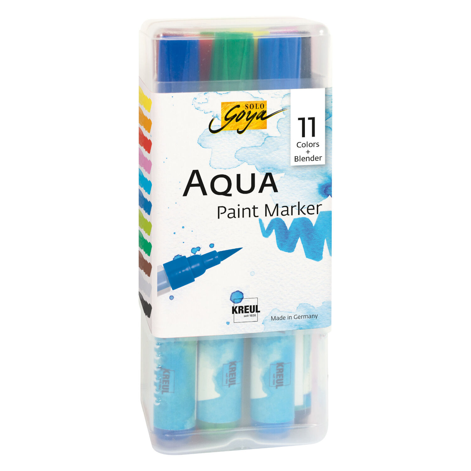 SALE Solo Goya Aqua Paint Marker Powerpack