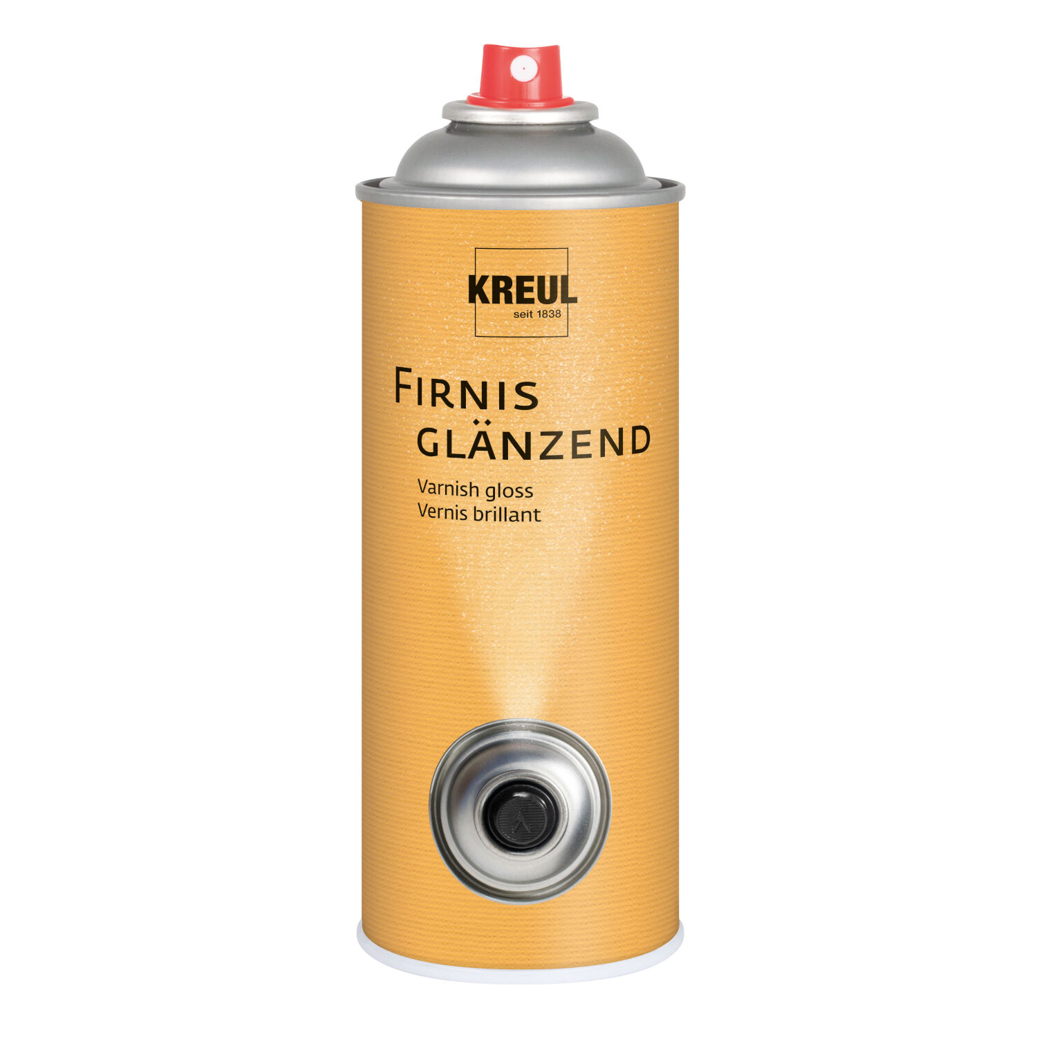 Solo Goya Gem�ldefirnis gl�nzend, Spr�hdose, 400ml