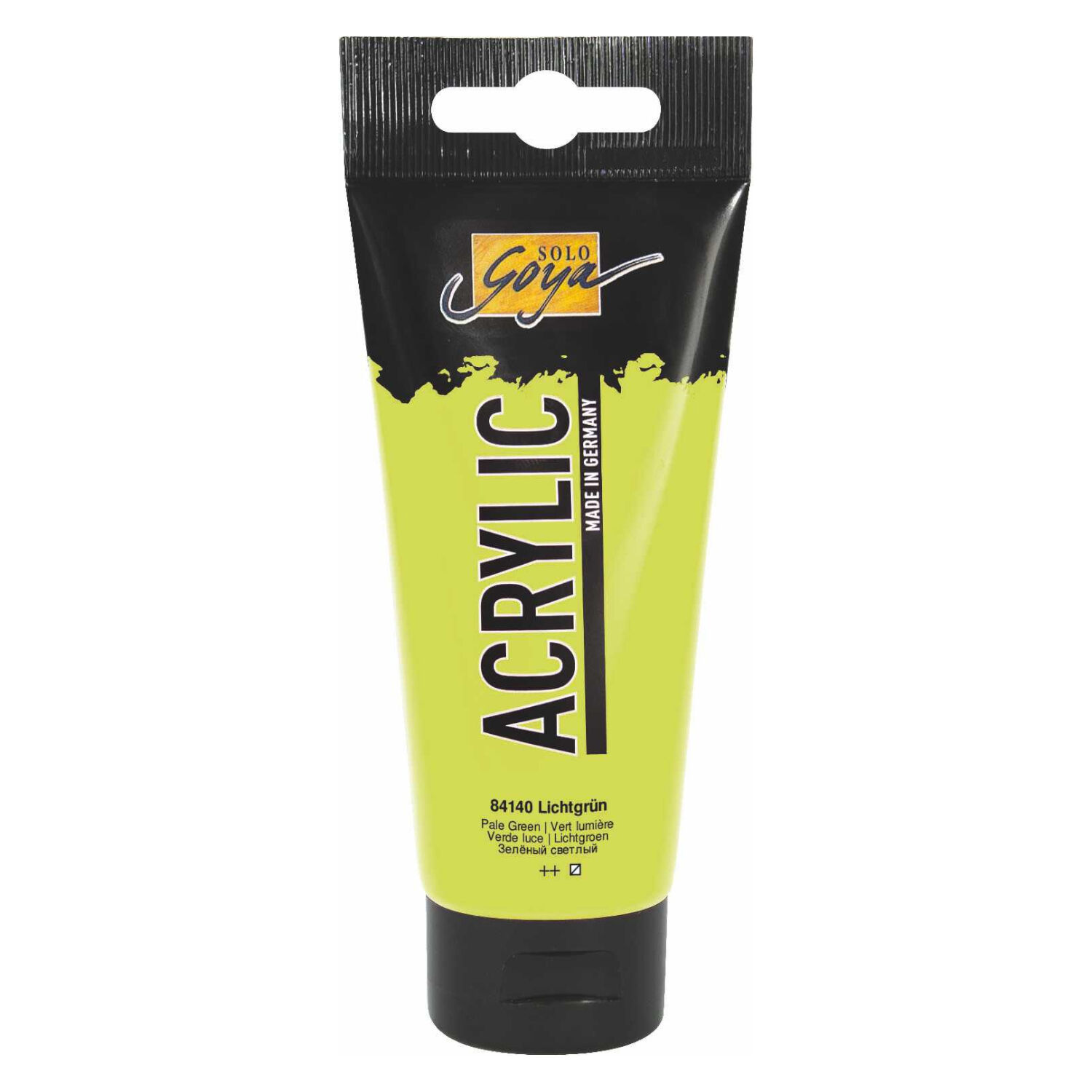 Kreul Solo Goya Acrylic Acrylfarbe, 100 ml, Lichtgr�n