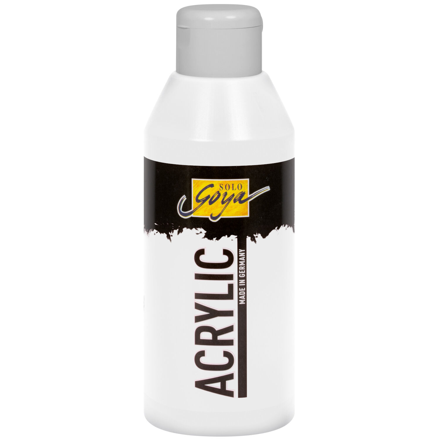 Kreul Solo Goya Acrylic Acrylfarbe, 250 ml, Wei�