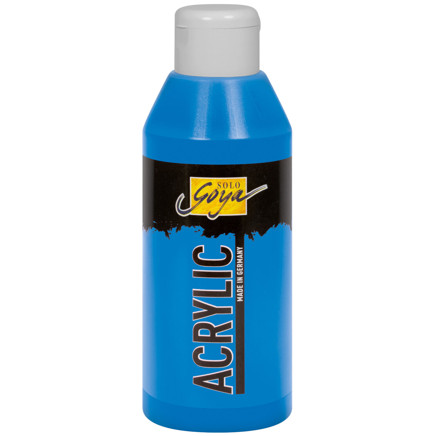 Kreul Solo Goya Acrylic Acrylfarbe, 250 ml, Prim�rblau