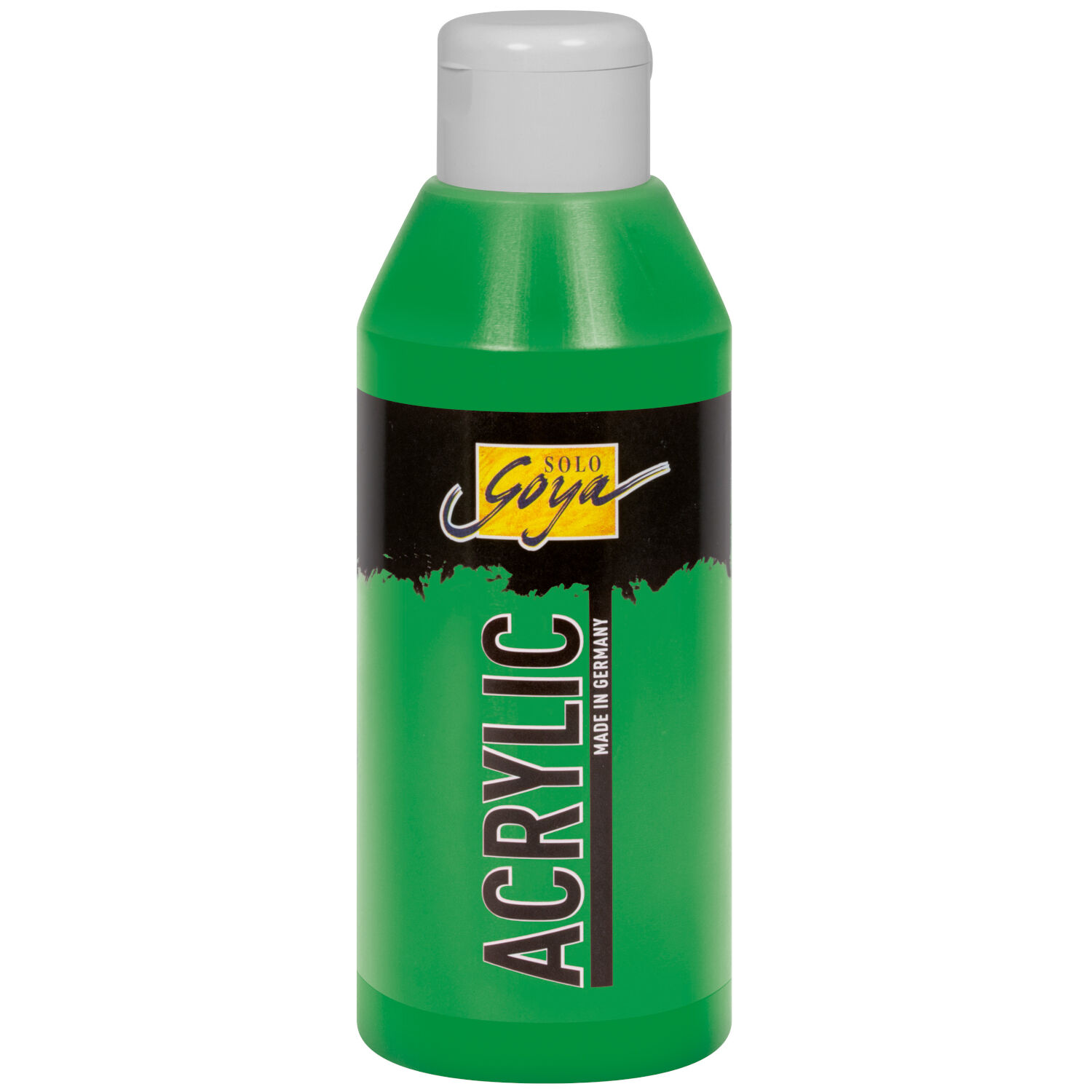 Kreul Solo Goya Acrylic Acrylfarbe, 250 ml, Permanentgr�n