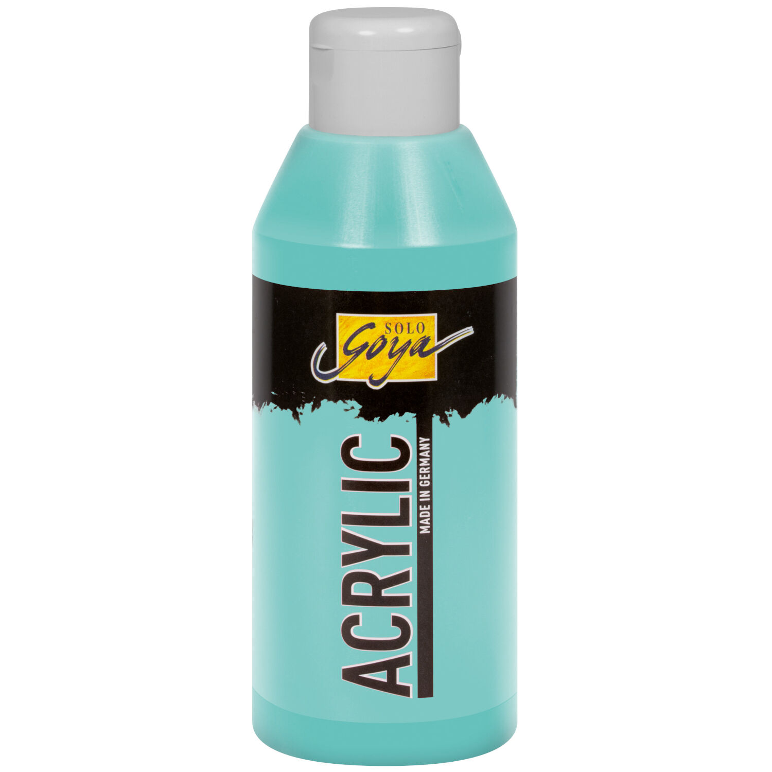 Kreul Solo Goya Acrylic Acrylfarbe, 250 ml, T�rkisblau hell