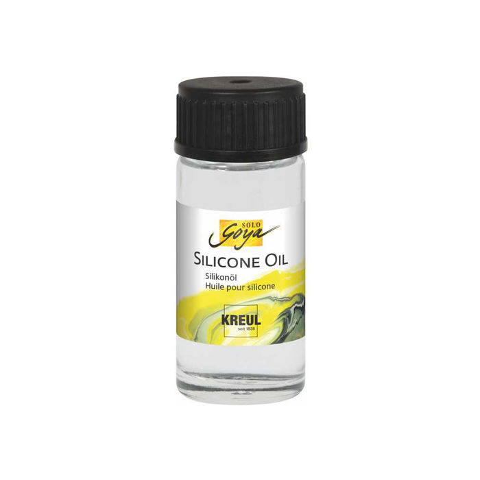 Solo Goya Silikon�l 20ml