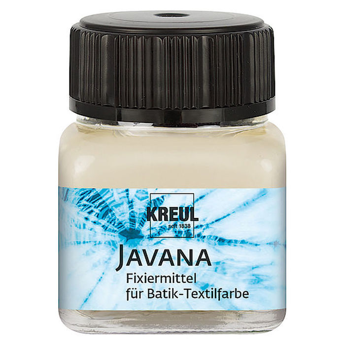 Javana Fixiermittel f�r Batik-Textilfarbe 20ml