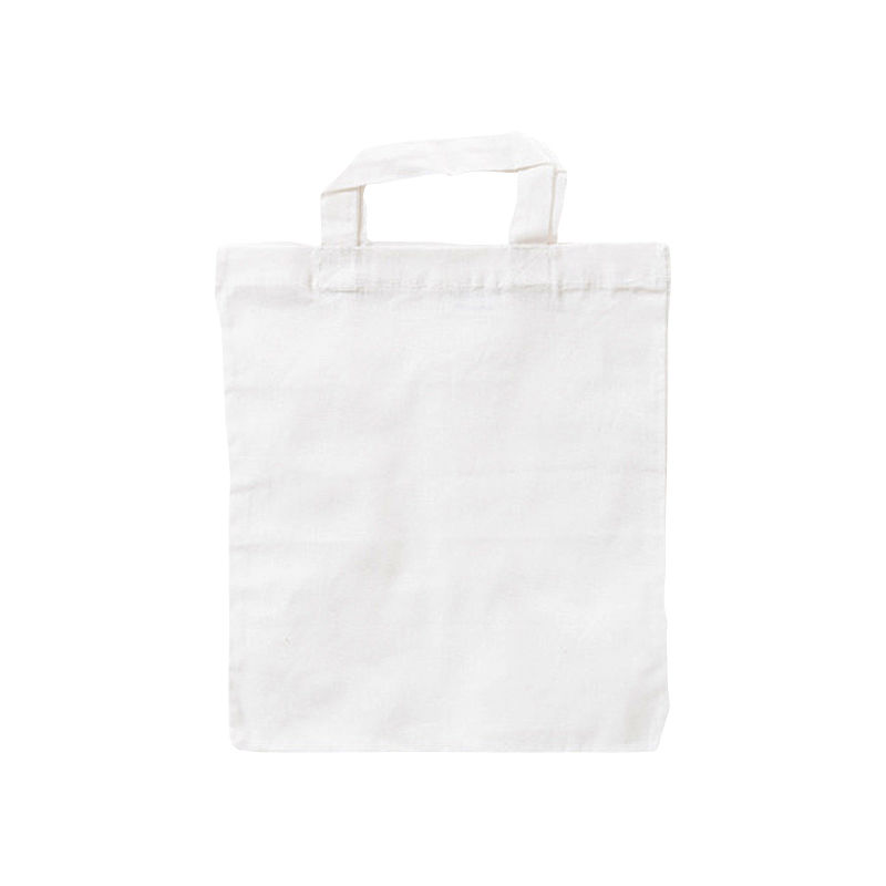 Baumwolltasche 22x26 cm, Wei�