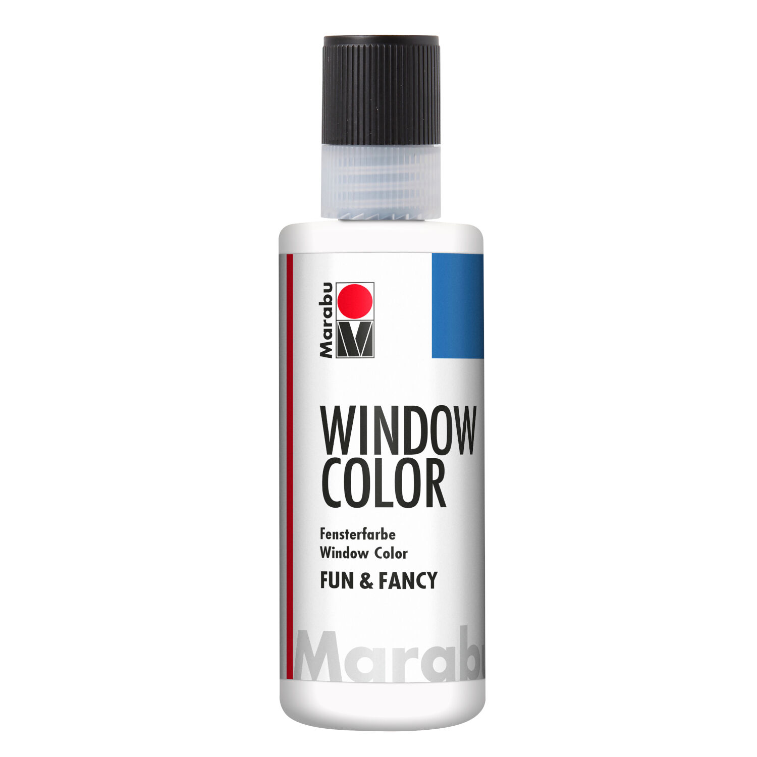 Marabu Fun & Fancy 80ml Kristallklar