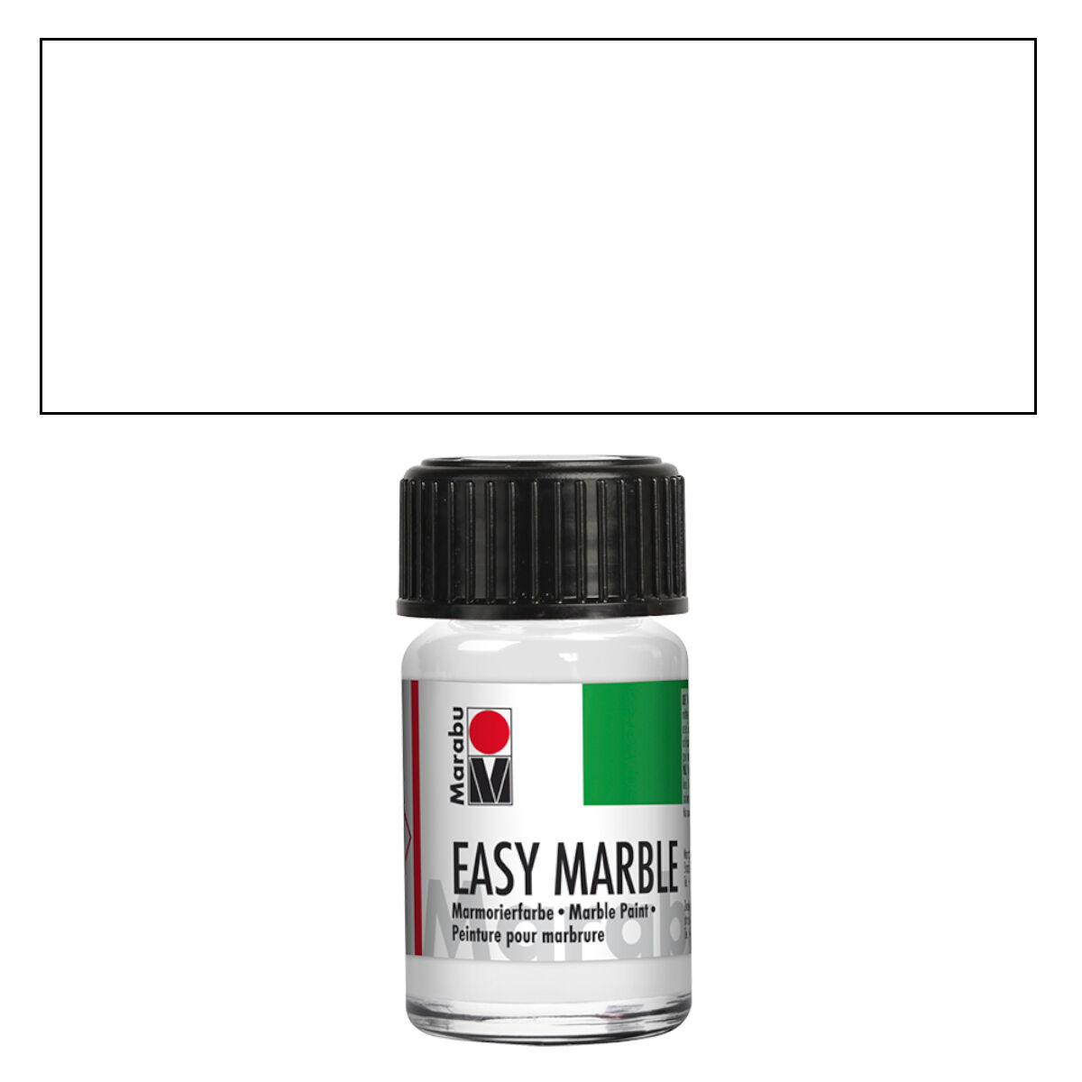 Marabu Easy Marble 15ml Wei�