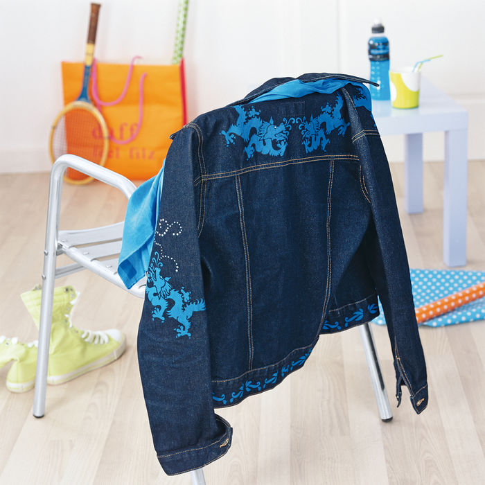 Marabu Textil 250 ml Wei� Bild 4