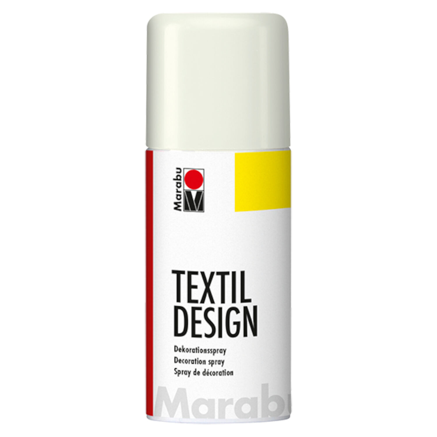 Marabu Textil Design Colorspray, 150ml, Wei�
