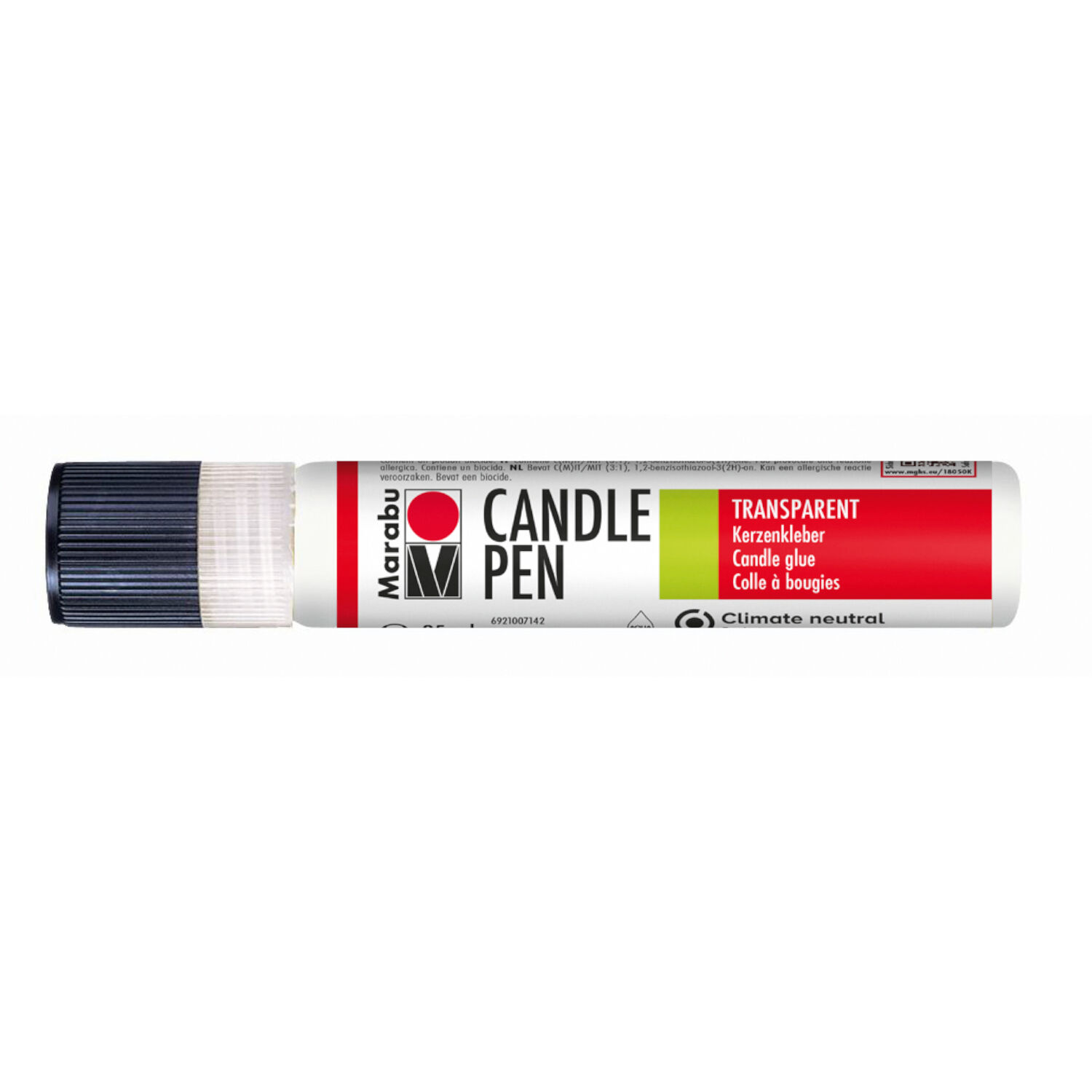 Marabu Candle Liner Kleber f�r Kerzen, 25 ml