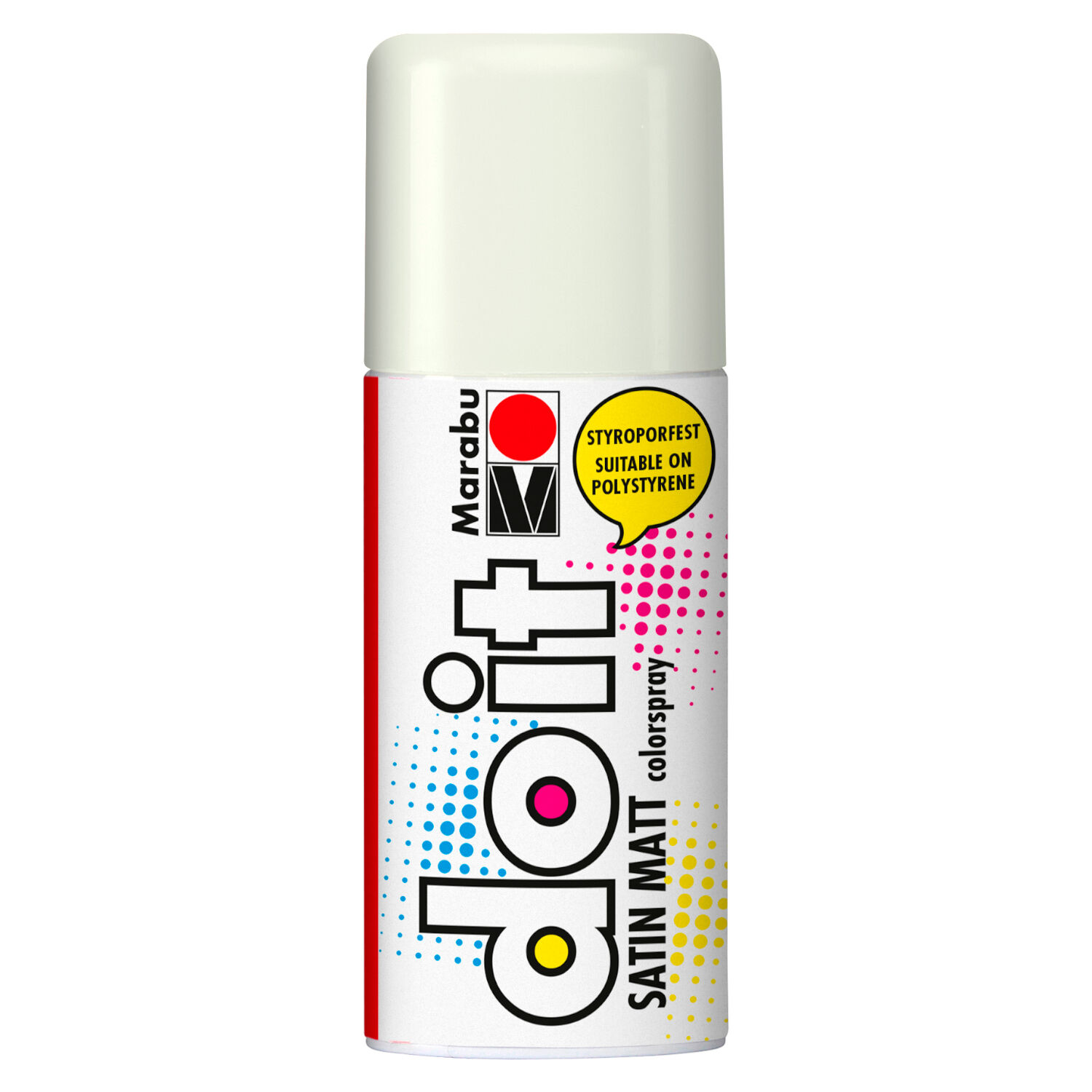 Marabu do it SATIN MATT, 150ml, Wei�