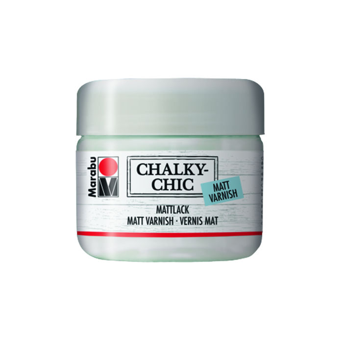 SALE Chalky-Chic Mattlack, 225 ml