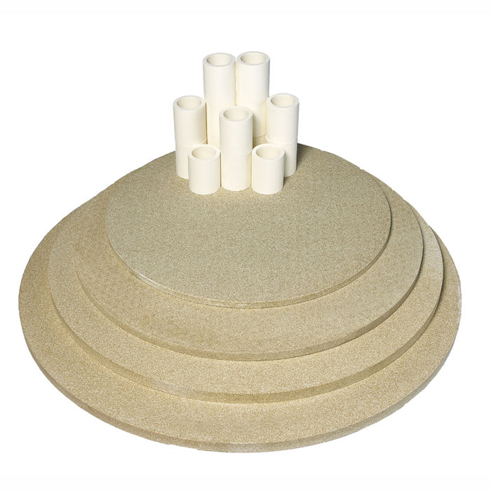 Pyrotec Set 4 Einbauplatten 380 mm, 27 St�tzen