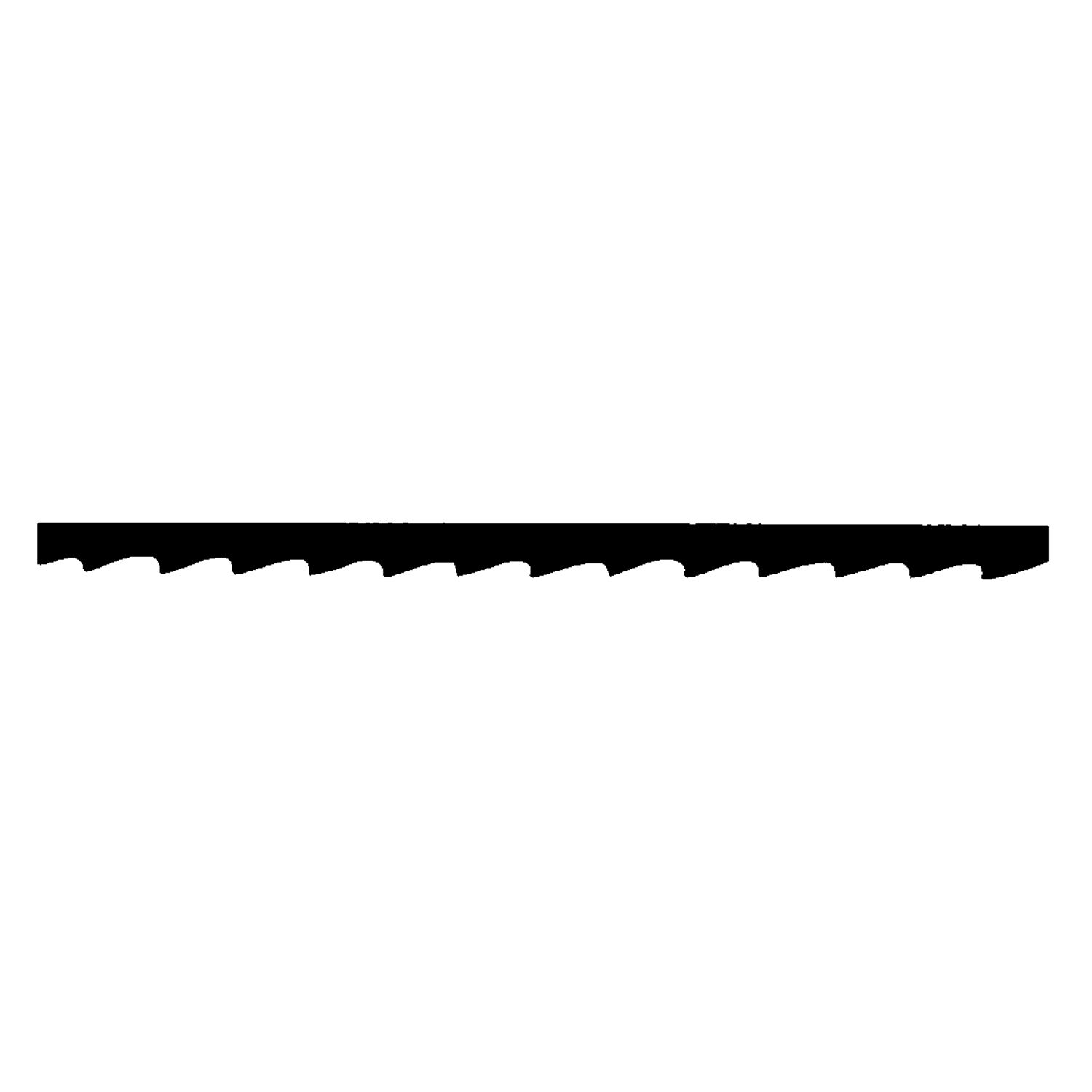 Laubs�gebl�tter 12 St�ck, fein gezahnt, No. 1 Bild 2