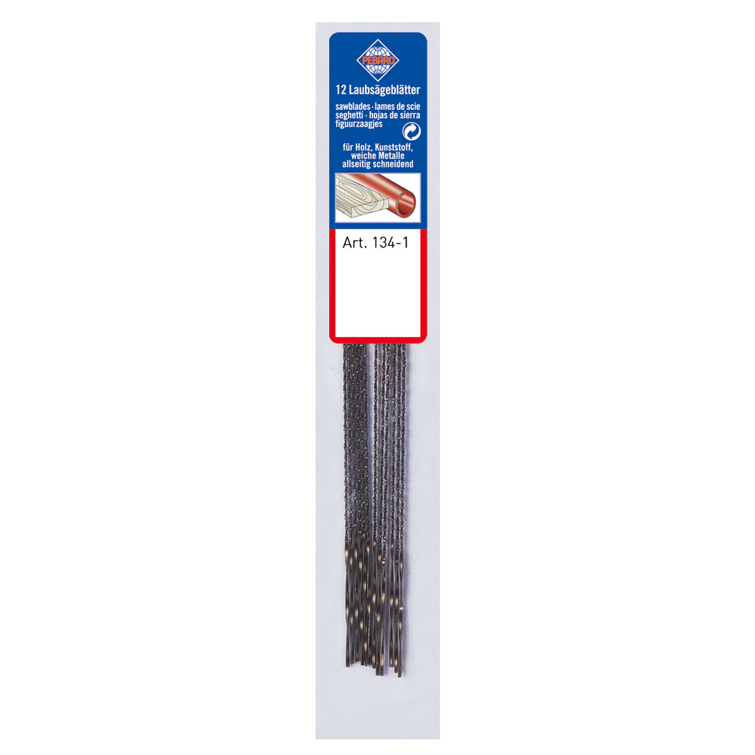Spirallaubs�gebl�tter 12 St�ck, normal, No. 1
