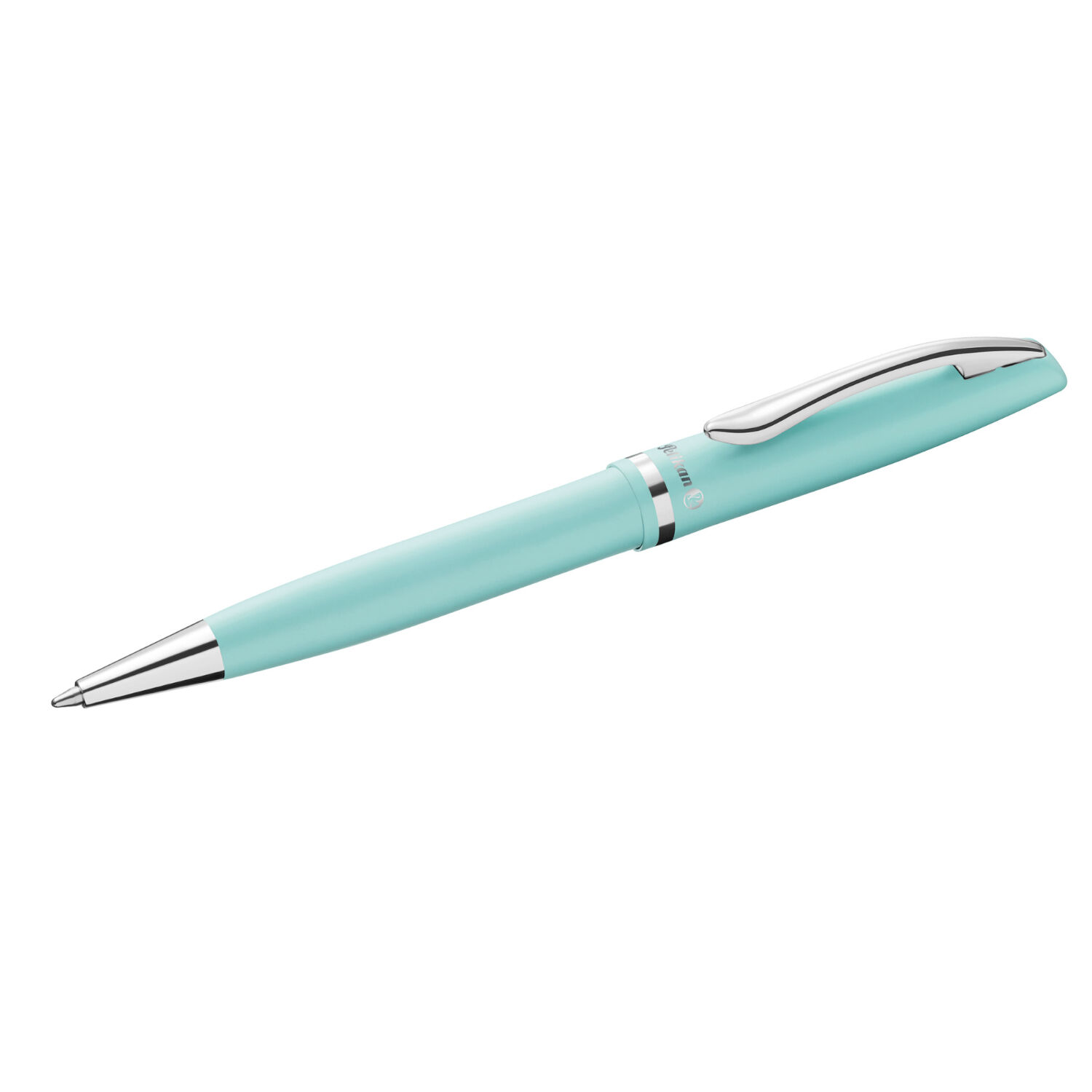 SALE Pelikan Kugelschreiber Jazz Pastell K36, Mine: Blau, Mint