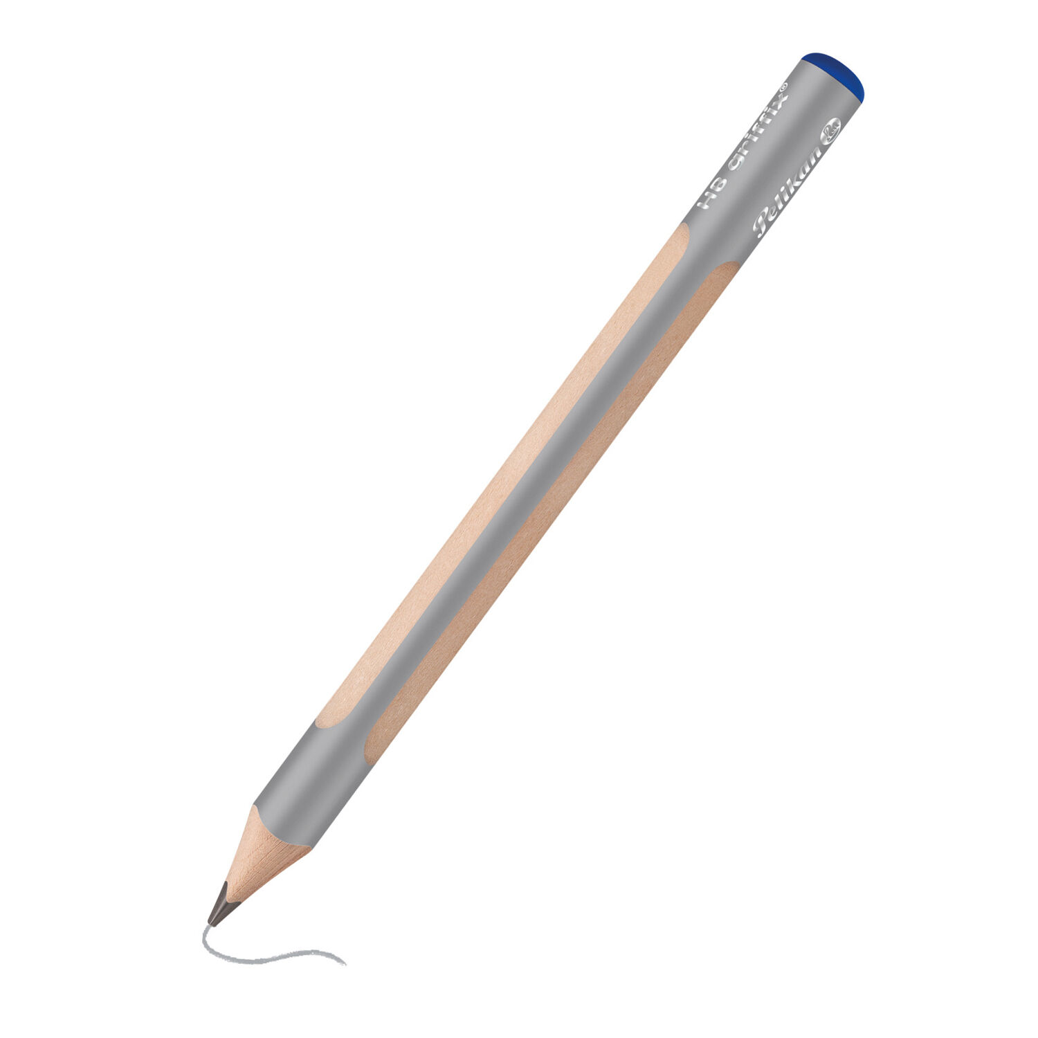 SALE Pelikan Griffix Ergonomische Bleistifte, 2 St�ck, St�rke HB Bild 3