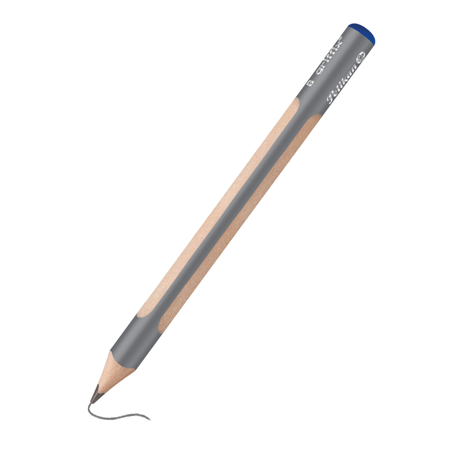 SALE Pelikan Griffix Ergonomische Bleistifte, 2 St�ck, St�rke B Bild 3
