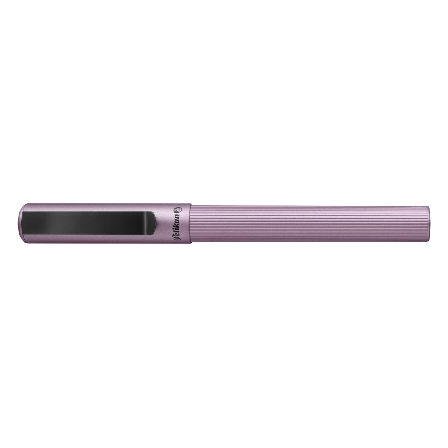SALE Pelikan Tintenroller Pina Colada f�r Links- und Rechtsh�nder, Mauve-Metallic Bild 2