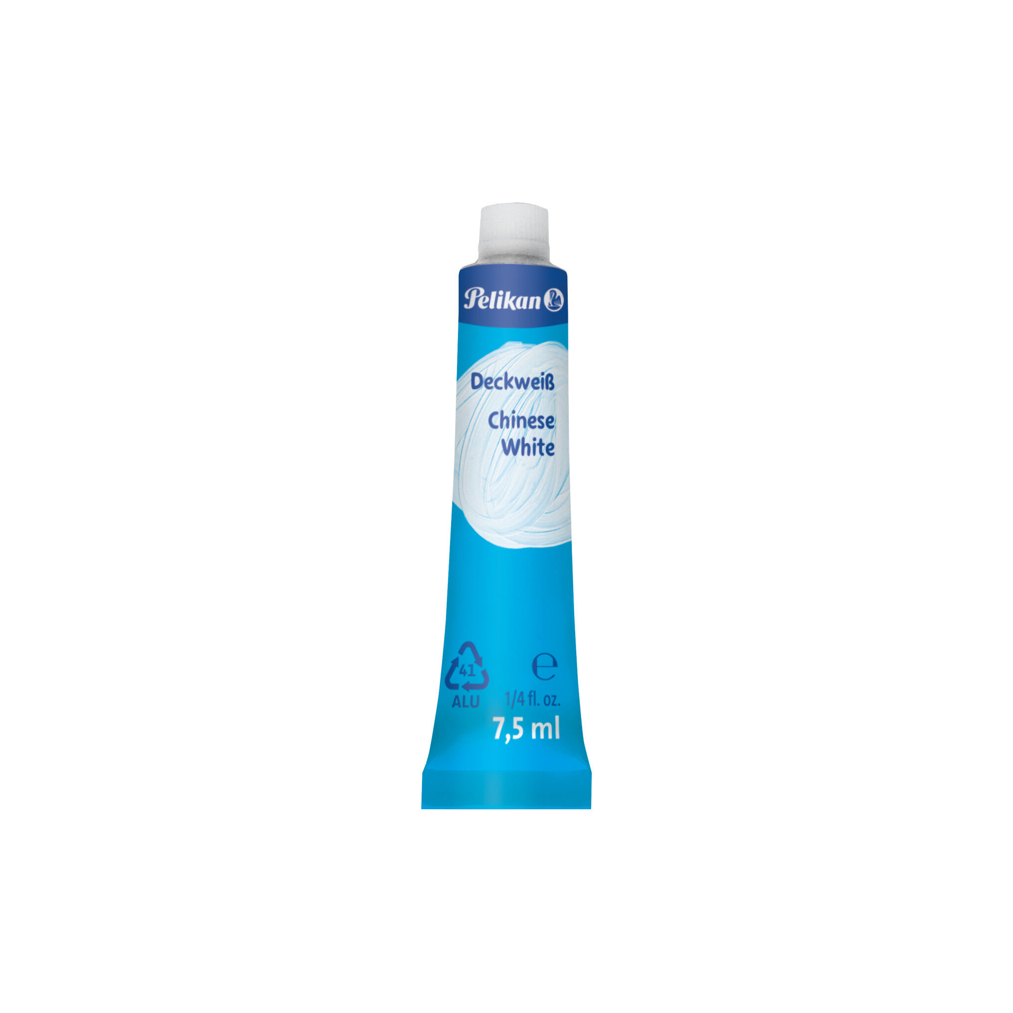 SALE Pelikan Tube Deckwei�, 7,5 ml