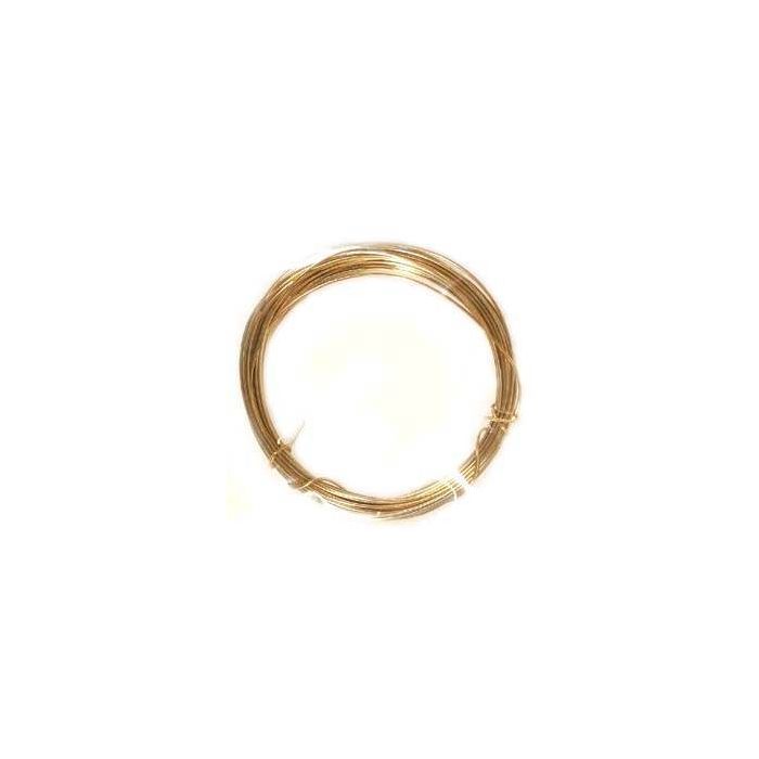 SALE Messingdraht St�rke 0,3mm, L�nge 80m