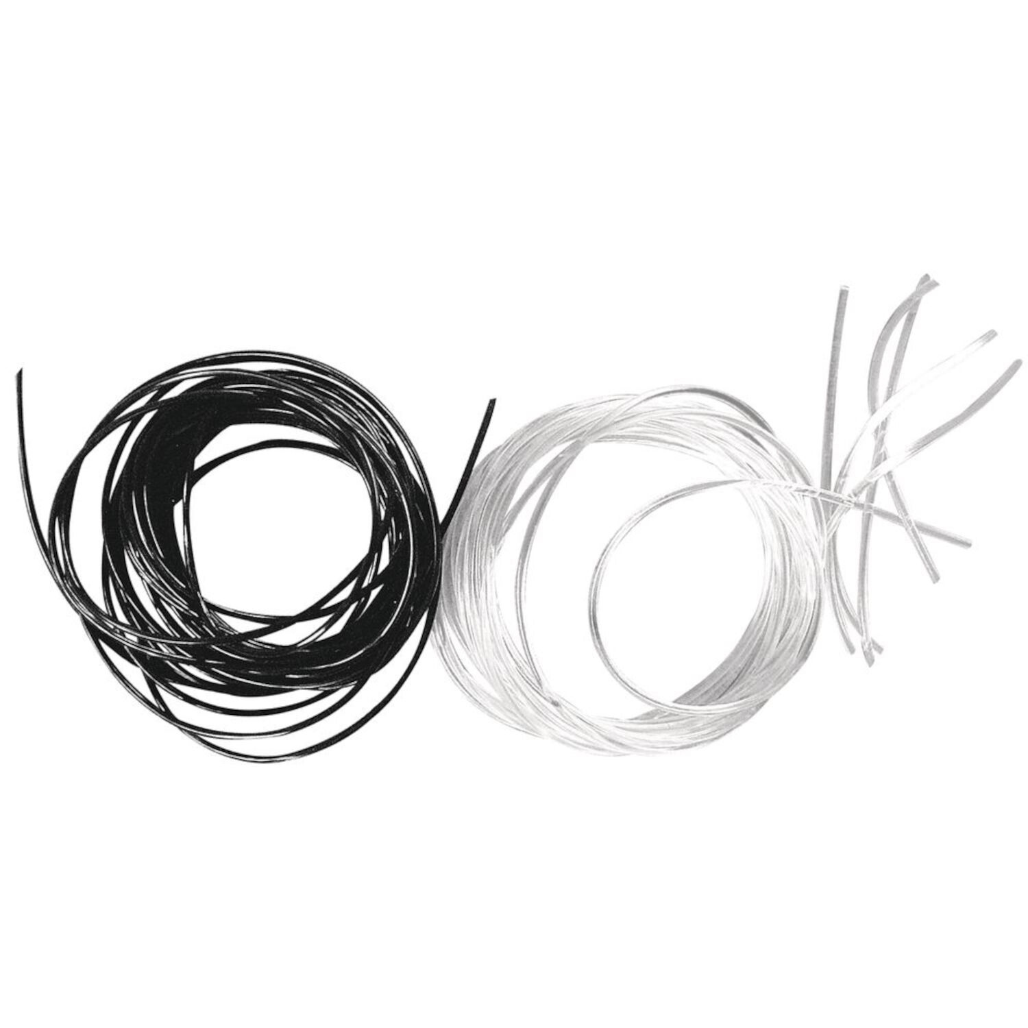 Rayher Magic-Stretch, 0,5 mm �, 2 m, kristall