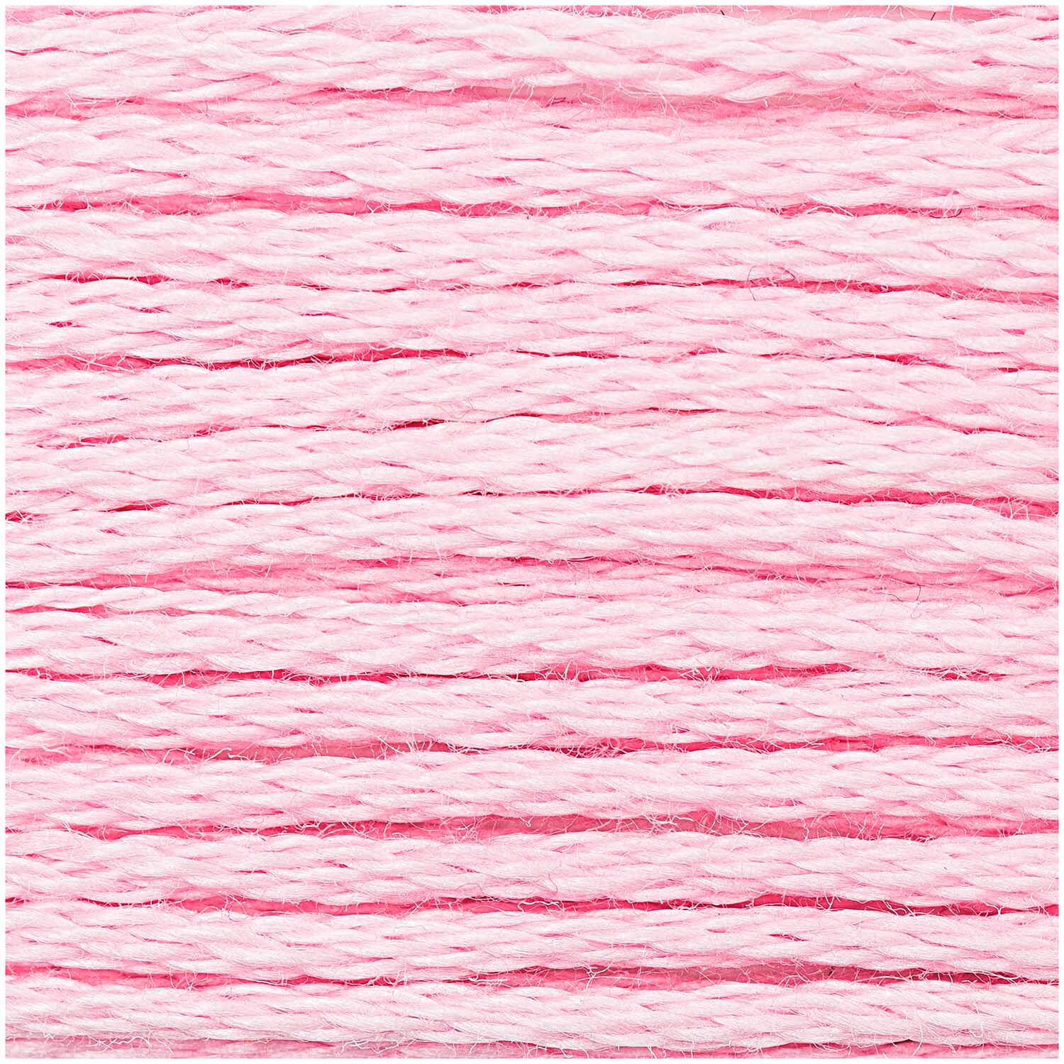 SALE Sticktwist, 8 Meter, Farbe: Pink 01 (076) Bild 2