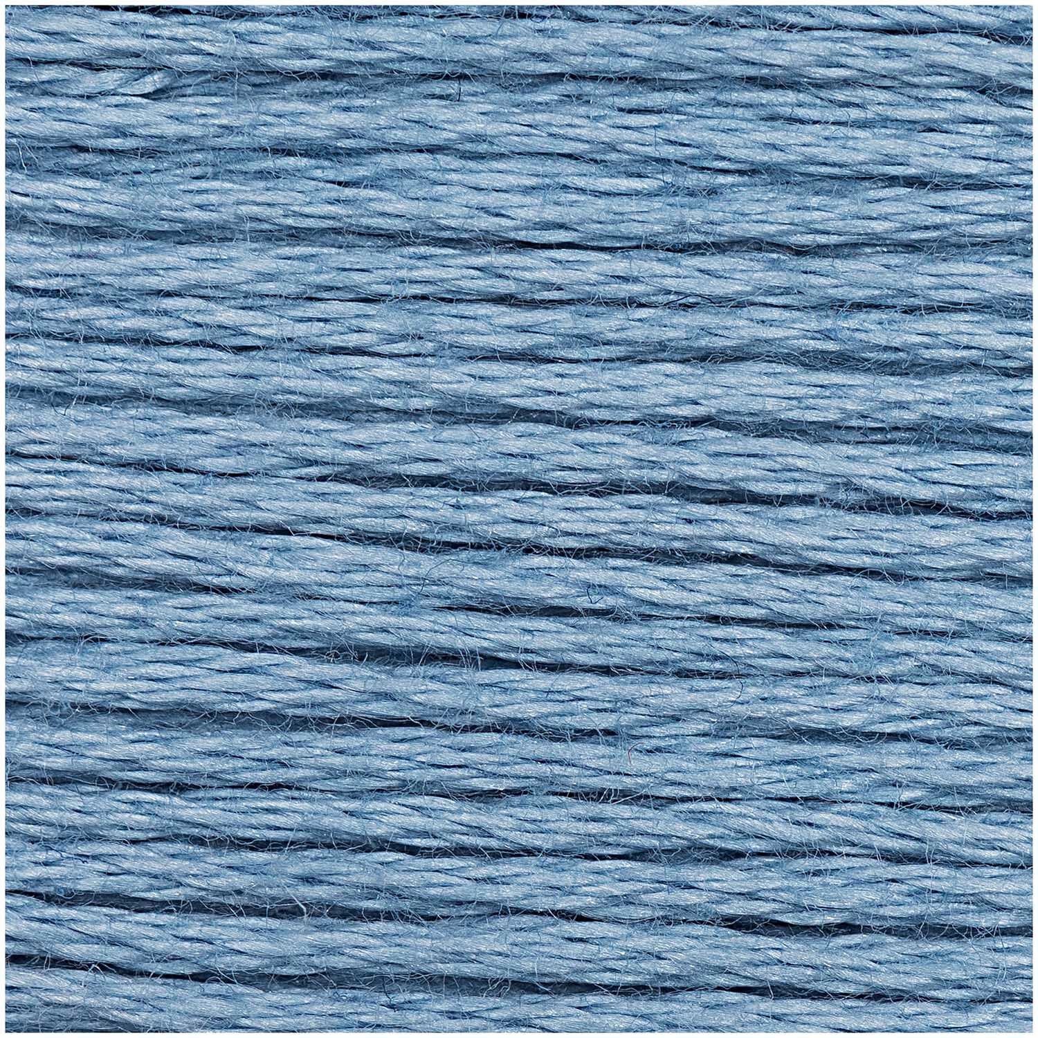 Sticktwist, 8 Meter, Farbe: K�nigsblau 01 (117) Bild 2